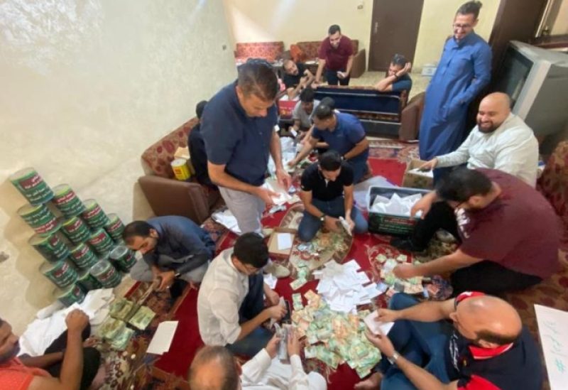 حملة في الأردن لدعم غزة