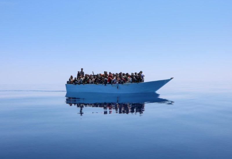 الهجرة عبر البحر الأبيض المتوسط