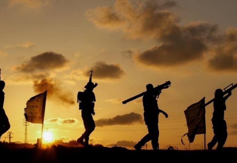 المقاومة الفلسطينية