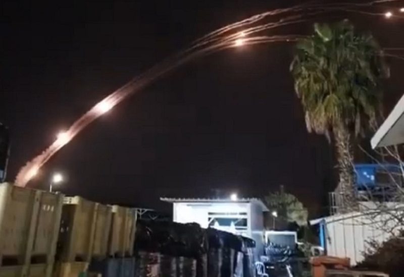 صورة من الفيديو