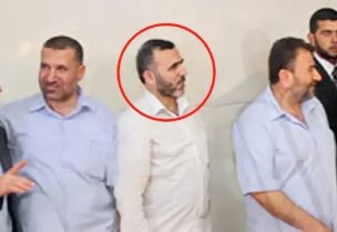 نائب القائد العسكري لحركة المقاومة الإسلامية الفلسطينية (حماس) مروان عيسى