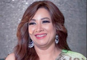 الفنانة المصرية انتصار