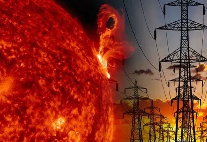 ناسا تحذر من عاصفة شمسية عنيفة قد تضرب الأرض