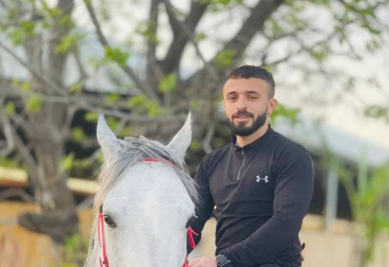 قائد كتيبة جنين محمد مأمون حواشين "أبو شادي"