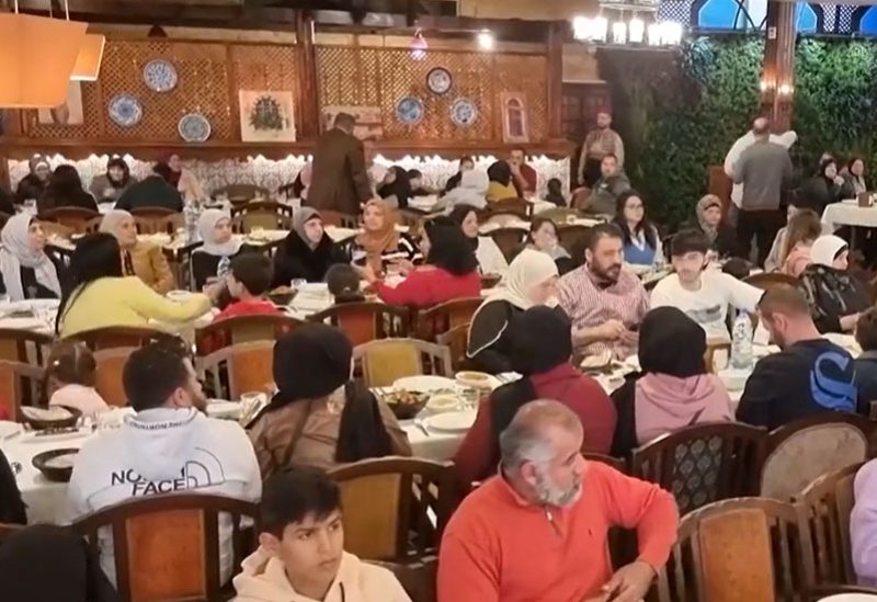 مؤسسة بهاء وحسناء الحريري تستكمل نشاطاتها الرمضانية