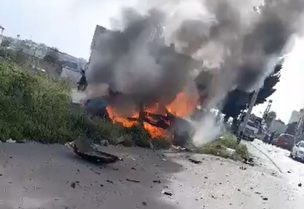 إسرائيل تغتال "علي نعيم" نائب قائد وحدة الصواريخ بحزب الله
