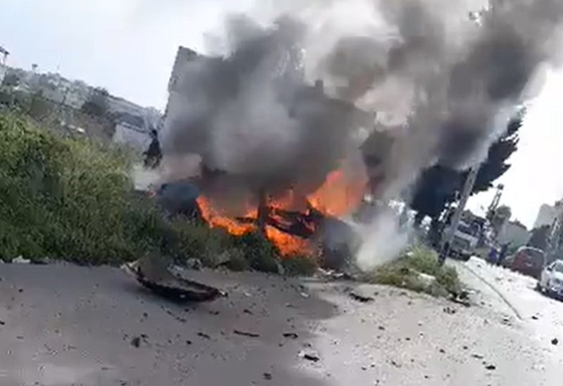 إسرائيل تغتال "علي نعيم" نائب قائد وحدة الصواريخ بحزب الله