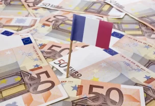 الأوضاع المالية في فرنسا