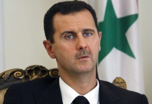 بشار الأسد