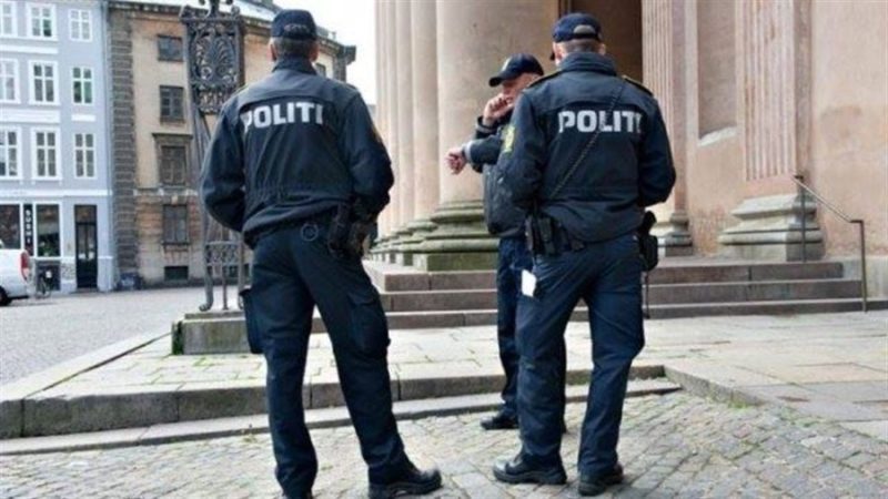 الشرطة الدنماركية