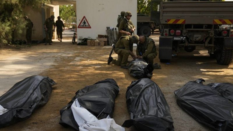 قتلى جيش الاحتلال الإسرائيلي
