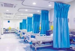 مستشفى في لبنان