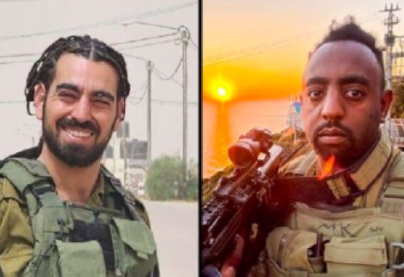 مقتل الجنديان الإسرائيليان عيدو أفيف، وكلكيدان مهاري