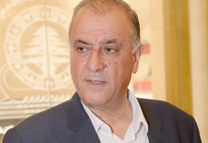 النائب محمد سليمان
