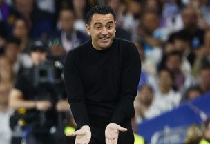 تشابي هرنانديز ندرب برشلونة