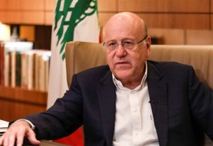 رئيس الحكومة نجيب ميقاتي