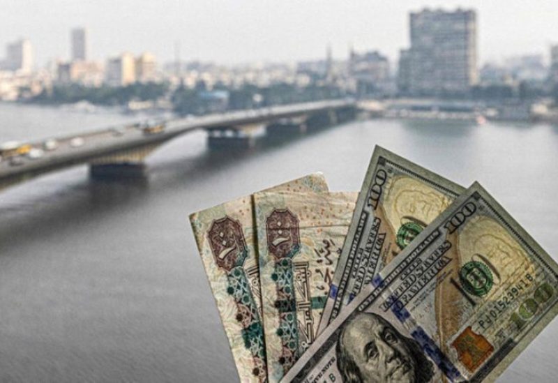 الدولار والجنيه المصري