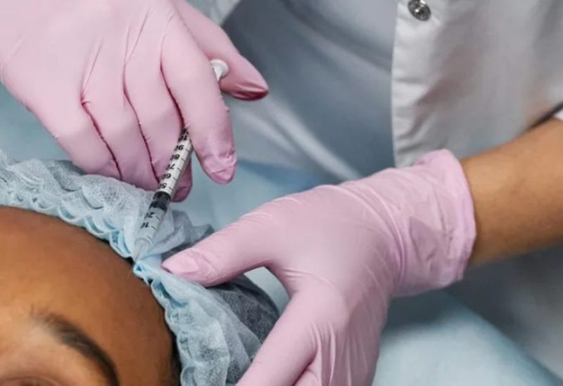 عملية تجميل- تعبيرية