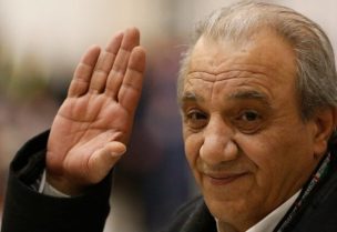 قائد جهاز المخابرات العامة الفلسطيني التابع للسلطة الفلسطينية ماجد فرج