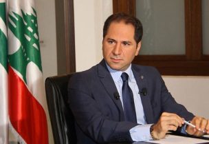 رئيس حزب الكتائب، النائب سامي الجميّل