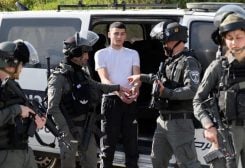 اعتقالات في القدس
