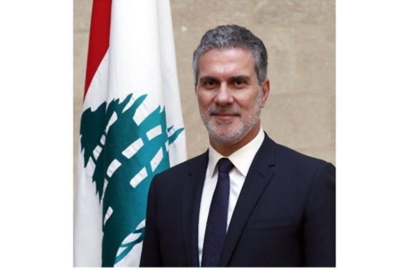 وزير السياحة وليد نصار