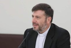 الأمين العام للمدارس الكاثوليكية في لبنان الأب يوسف نصر