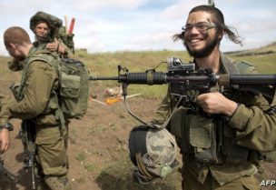 كتيبة نتساح يهودا التابعة لجيش الاحتلال الإسرائيلي
