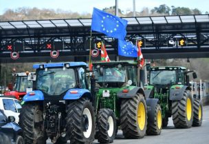 واردات زراعية للاتحاد الأوروبي مصدرها أوكرانيا