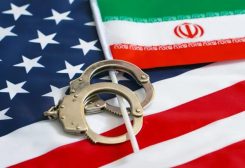 عقوبات أمريكية بريطانية على إيران