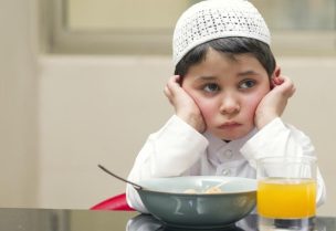 صيام الأطفال في رمضان
