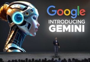 "Gemini" نموذج الذكاء الاصطناعي الجديد من "غوغل"
