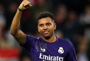 نجم ريال مدريد "رودريغو"