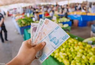 التضخم في تركيا يرتفع