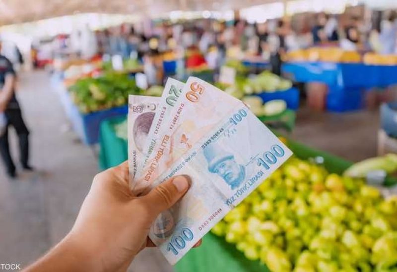 التضخم في تركيا يرتفع