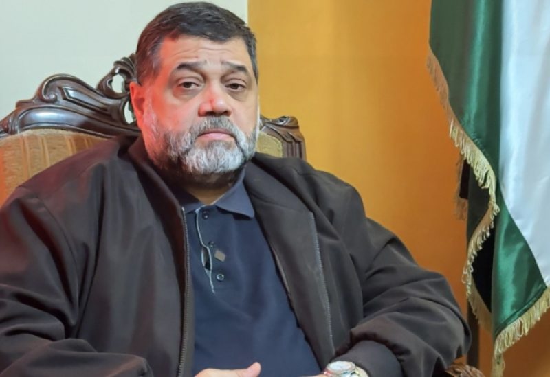أسامة حمدان