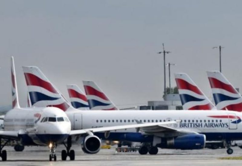 بريطانيا .. إلغاء 70 رحلة جوية بسبب الرياح العاتية