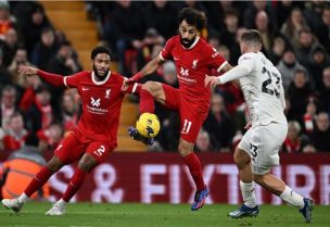 ليفربول ومانشستر يونايتد