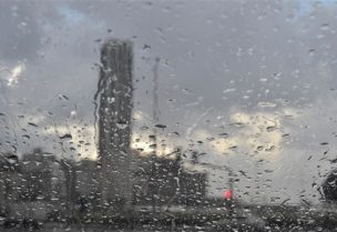 أمطار غزيرة
