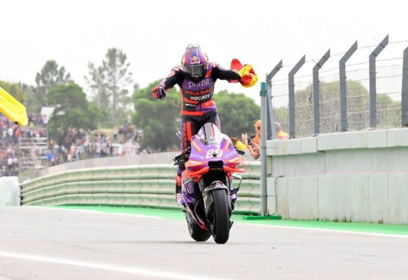 اخبار الرياضة – مارتن يفوز بسباق الدراجات النارية في سباق الجائزة الكبرى الأمريكي