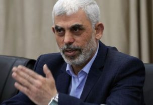 يحيى السنوار