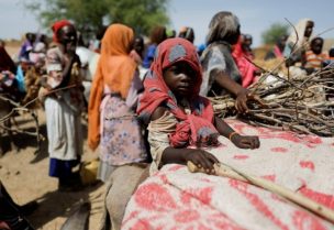 أطفال السودان