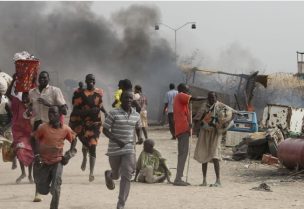 الأزمة السودانية