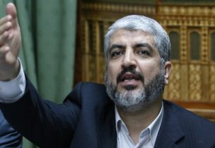 خالد مشعل