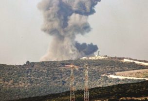 تصعيد في جنوب لبنان