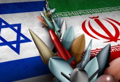 الصراع بين إيران وإسرائيل
