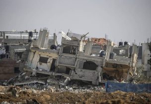 الدمار في غزة