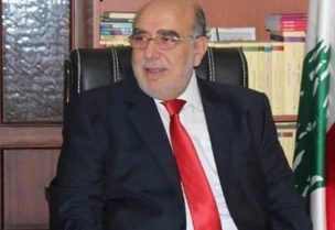 أمين الهيئة القياديّة في "حركة الناصريين المستقلّين- المرابطون"، مصطفى حمدان