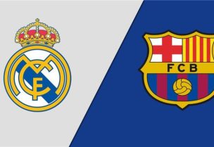 ريال مدريد وبرشلونة