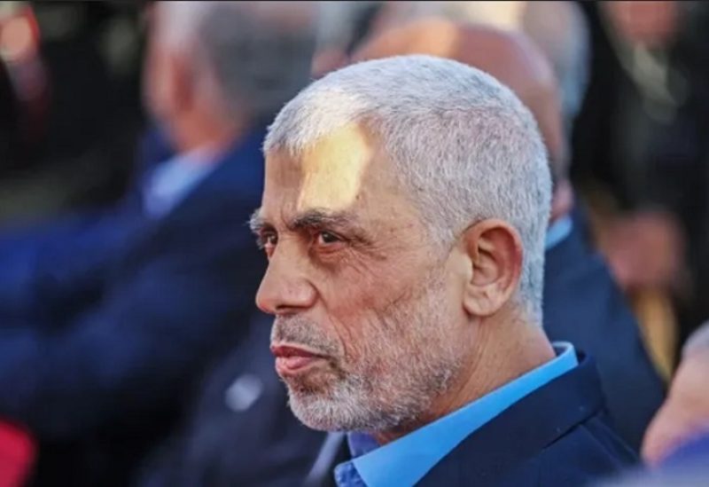 يحيى السنوار